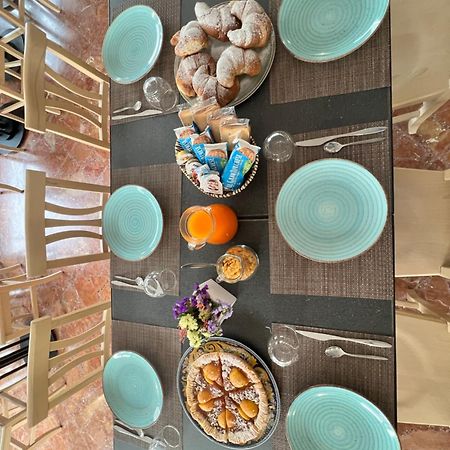 B&B Donnamaria Pimonte Ngoại thất bức ảnh