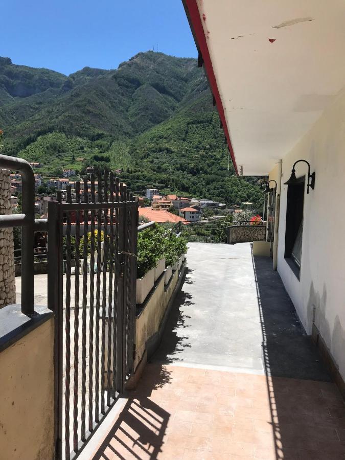 B&B Donnamaria Pimonte Ngoại thất bức ảnh