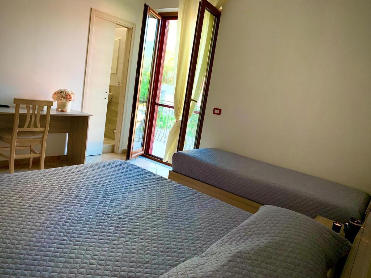 B&B Donnamaria Pimonte Ngoại thất bức ảnh